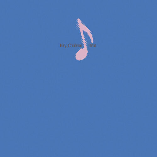 

Виниловая пластинка King Crimson: Beat
