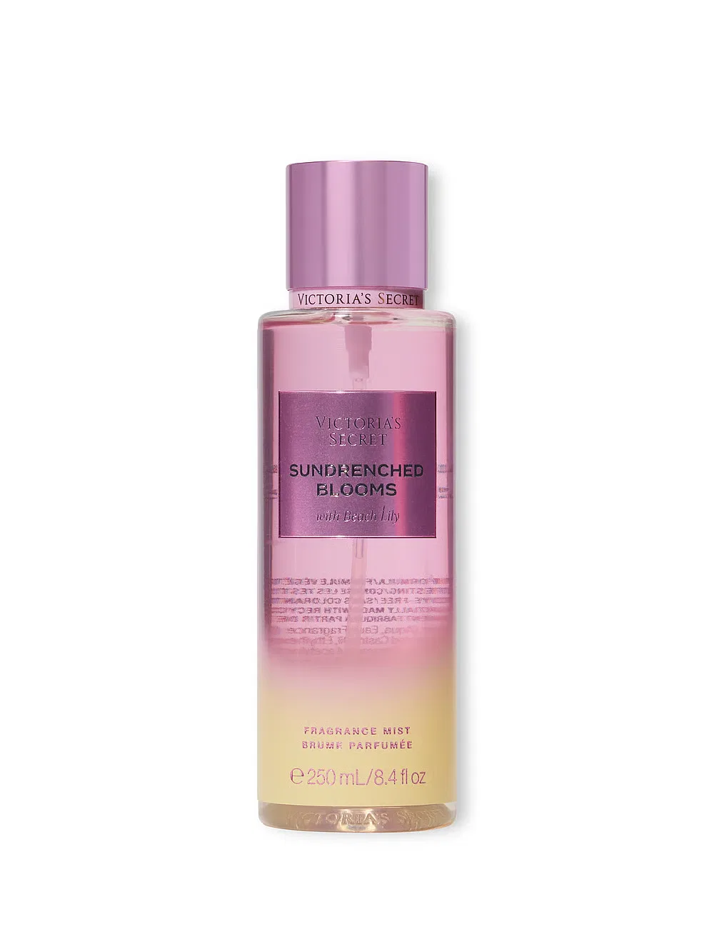 Женский парфюмированный спрей для тела Body Fragrance The Blooms Collection, Sundrenched Blooms