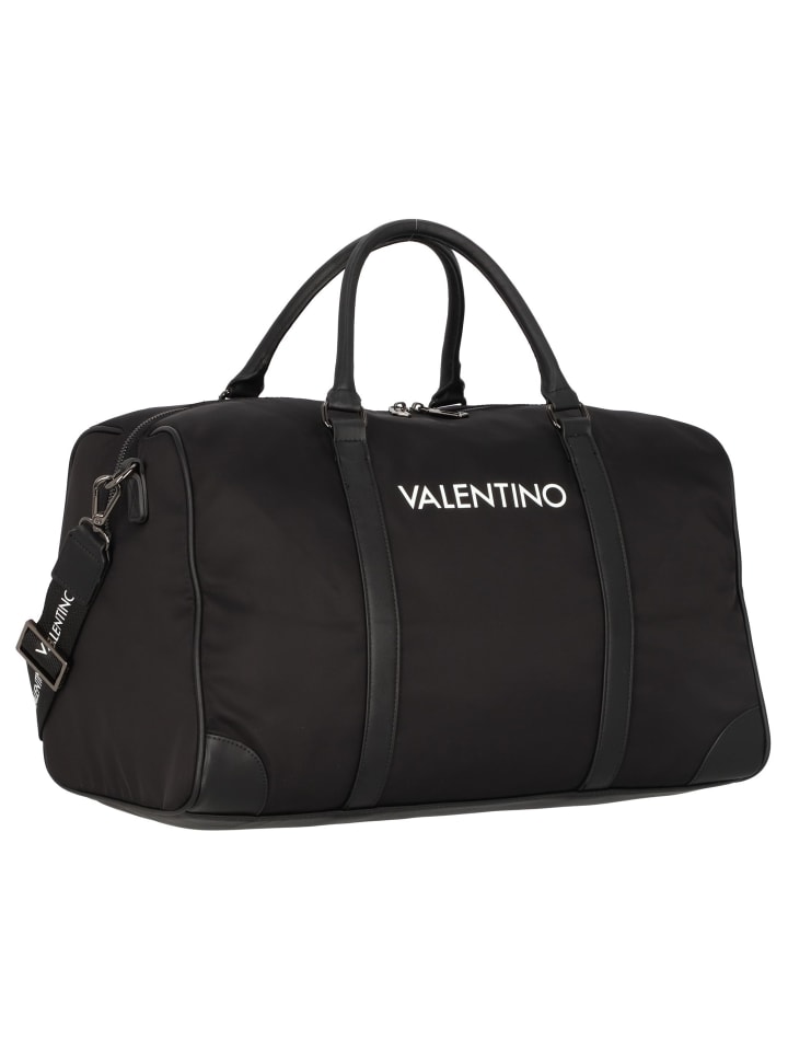 Дорожная сумка Kylo Weekender 49 см черного цвета Valentino — фото 2