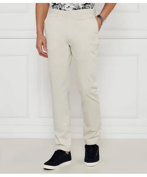 

Брюки чинос Denton Regular fit Tommy Hilfiger, бежевый