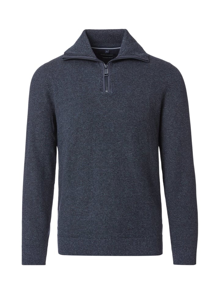 

Пуловер CASAMODA Pullover, темно-синий