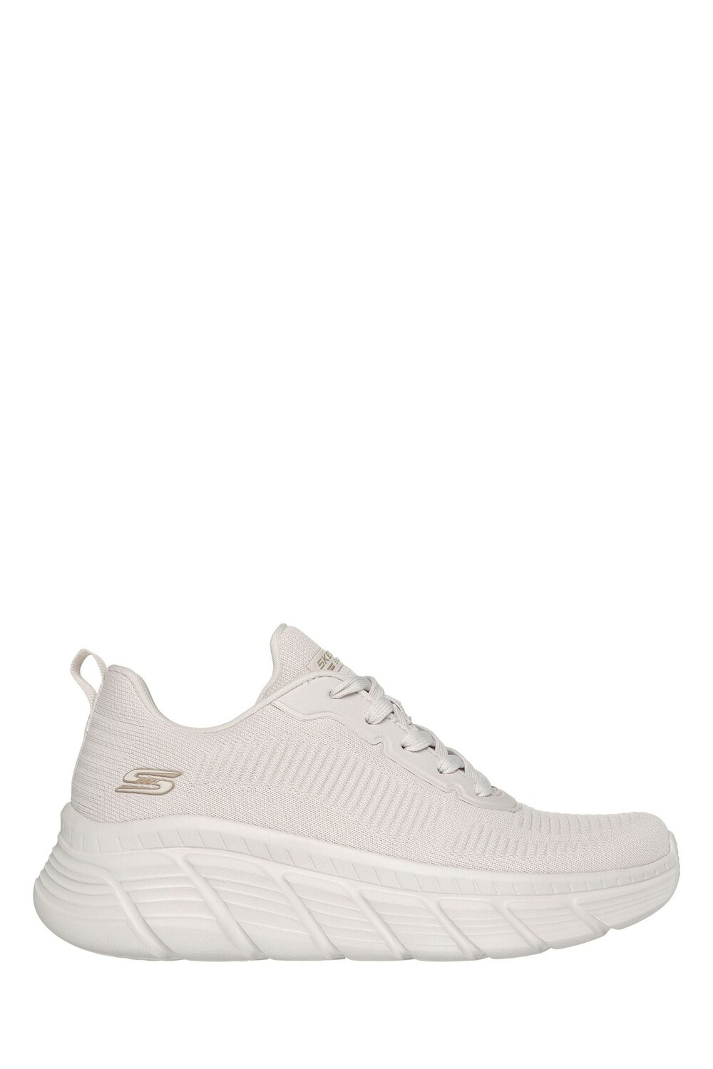 Кроссовки Bobs B Flex Hi Flying Hi Skechers, бежевый