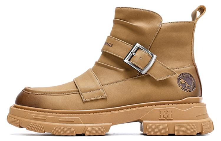 

Ботинки FAIRWHALE Martin Boots Men