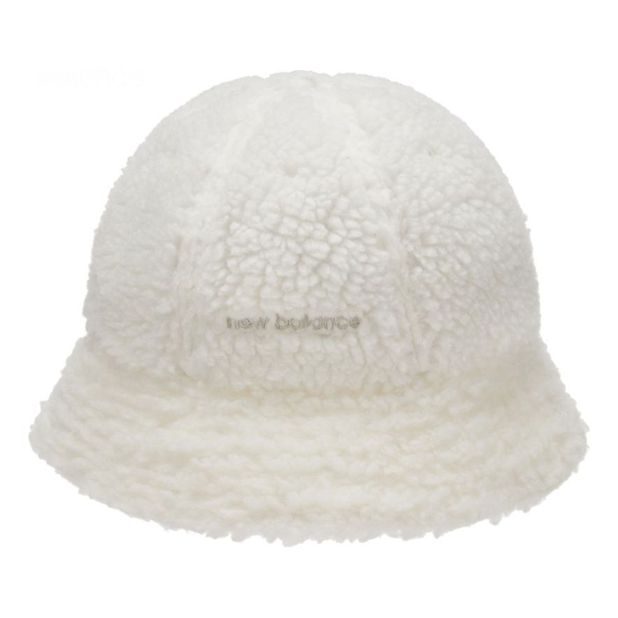 

Бейсболка New Balance Sherpa Bucket Hat 'White', белый