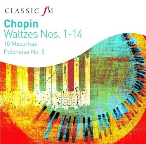 

CD диск Chopin: Chopin Waltzes