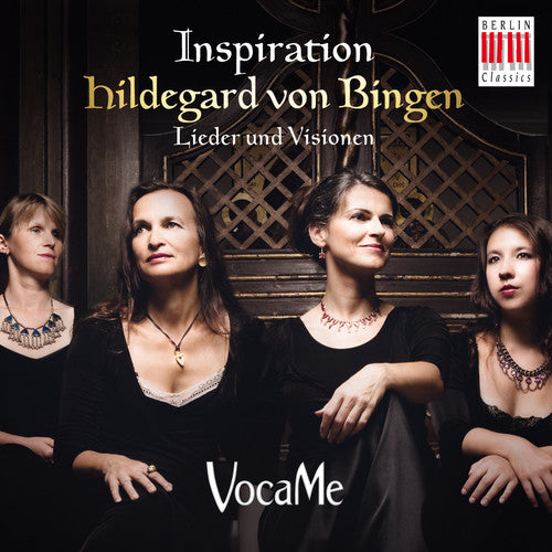 

CD диск Von Bingen / Vocame / Popp: Inspiration