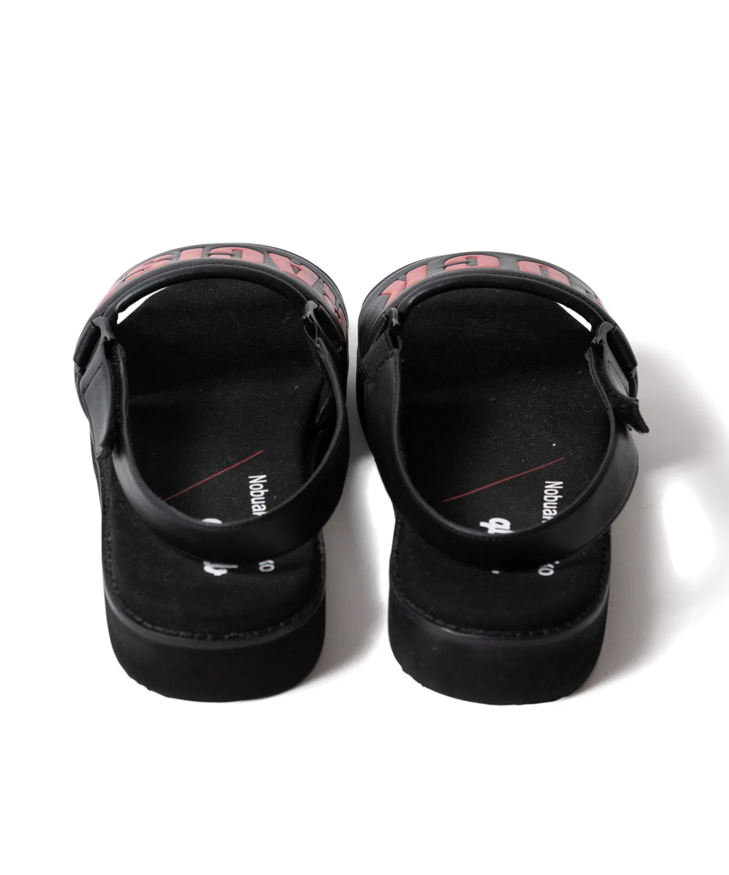Сандалии glamb F.R. sandals (Коллаборация с Аки Нобуюки Канэко) — фото 3