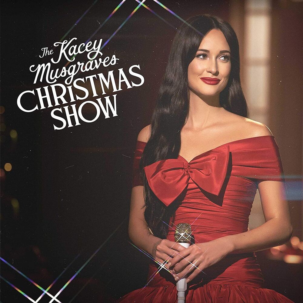 

Виниловая пластинка LP The Kacey Musgraves Christmas Show [White Vinyl] - Kacey Musgraves