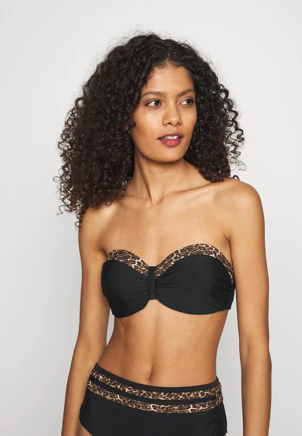 

Верхняя часть бикини адель Lascana, Black, Черный, Верхняя часть бикини адель Lascana, Black