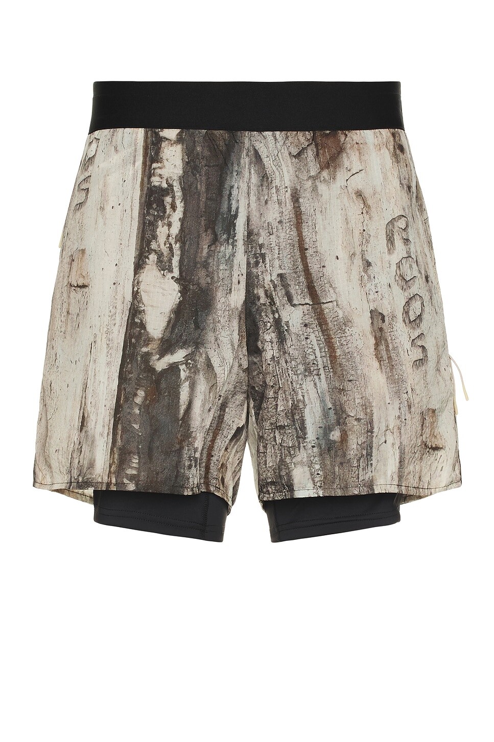 

Нейлоновые шорты для бега 2-в-1 Rc Outdoor Supply, цвет Tree Bark Camo