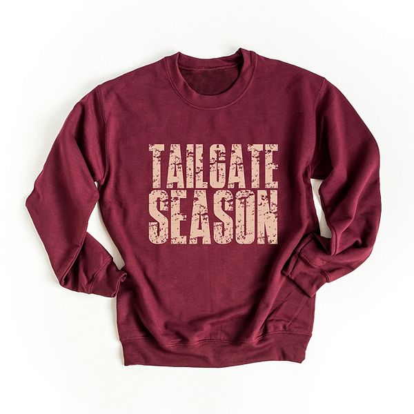 

Футболка Tailgate season block distressed Simply Sage Market, Maroon, Зеленый, Футболка Tailgate season block distressed Simply Sage Market, Maroon