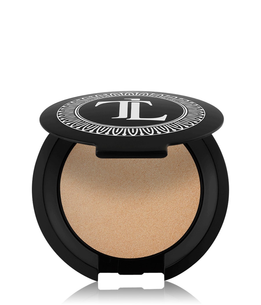 

Тени для век T.LeClerc Wet & Dry Eyeshadow, Nr. 001 - Beige Glacé, 2.5g