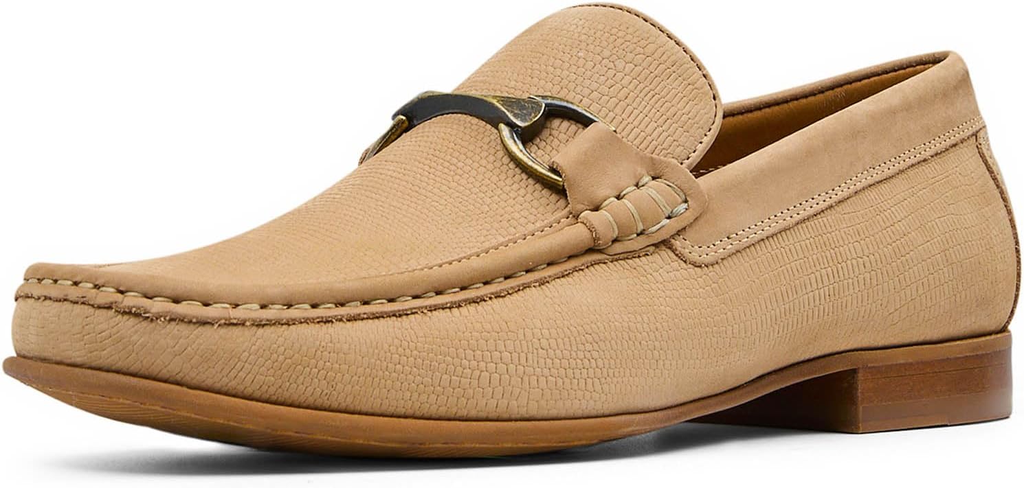 

Мужские лоферы Donald J Pliner, Camel