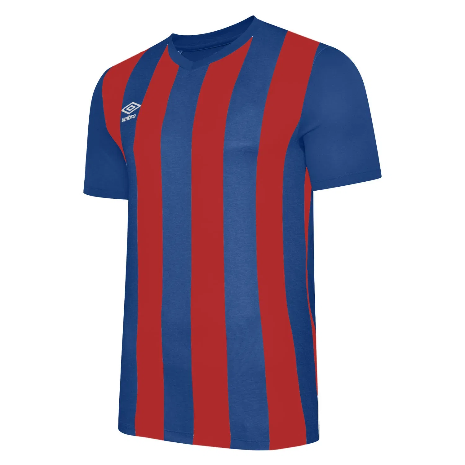 Детская футболка с логотипом Umbro, бледно-голубой