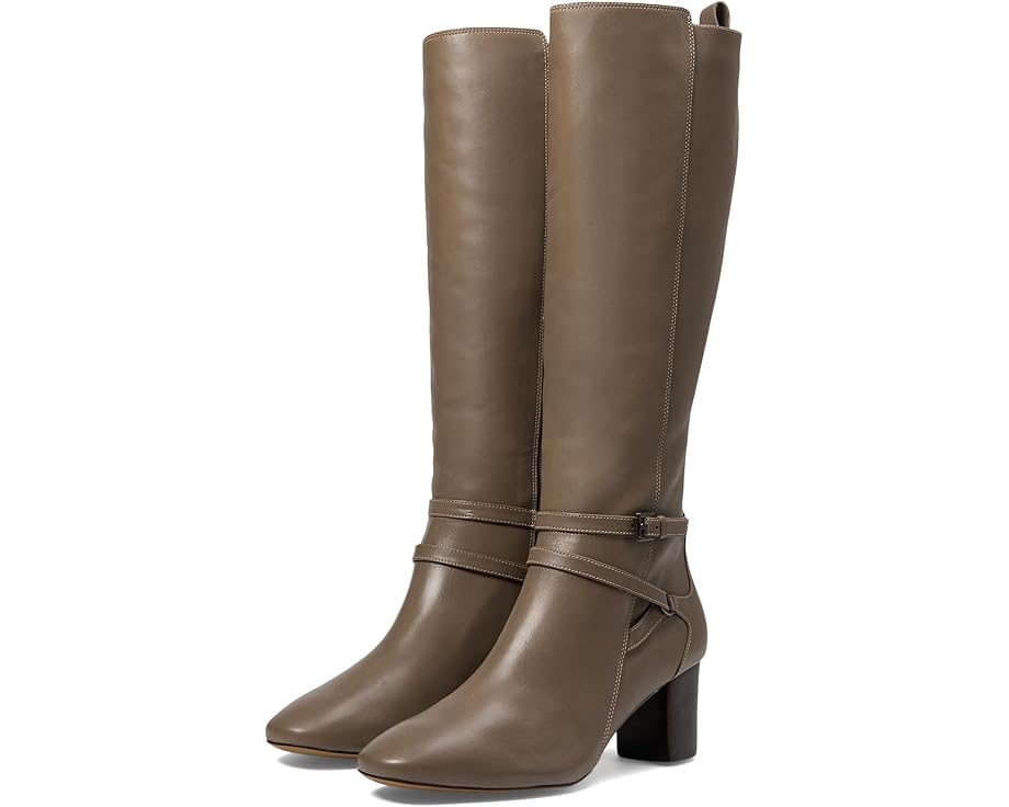 

Ботинки Johnston & Murphy Eleanor Belted Boots, серо-коричневый