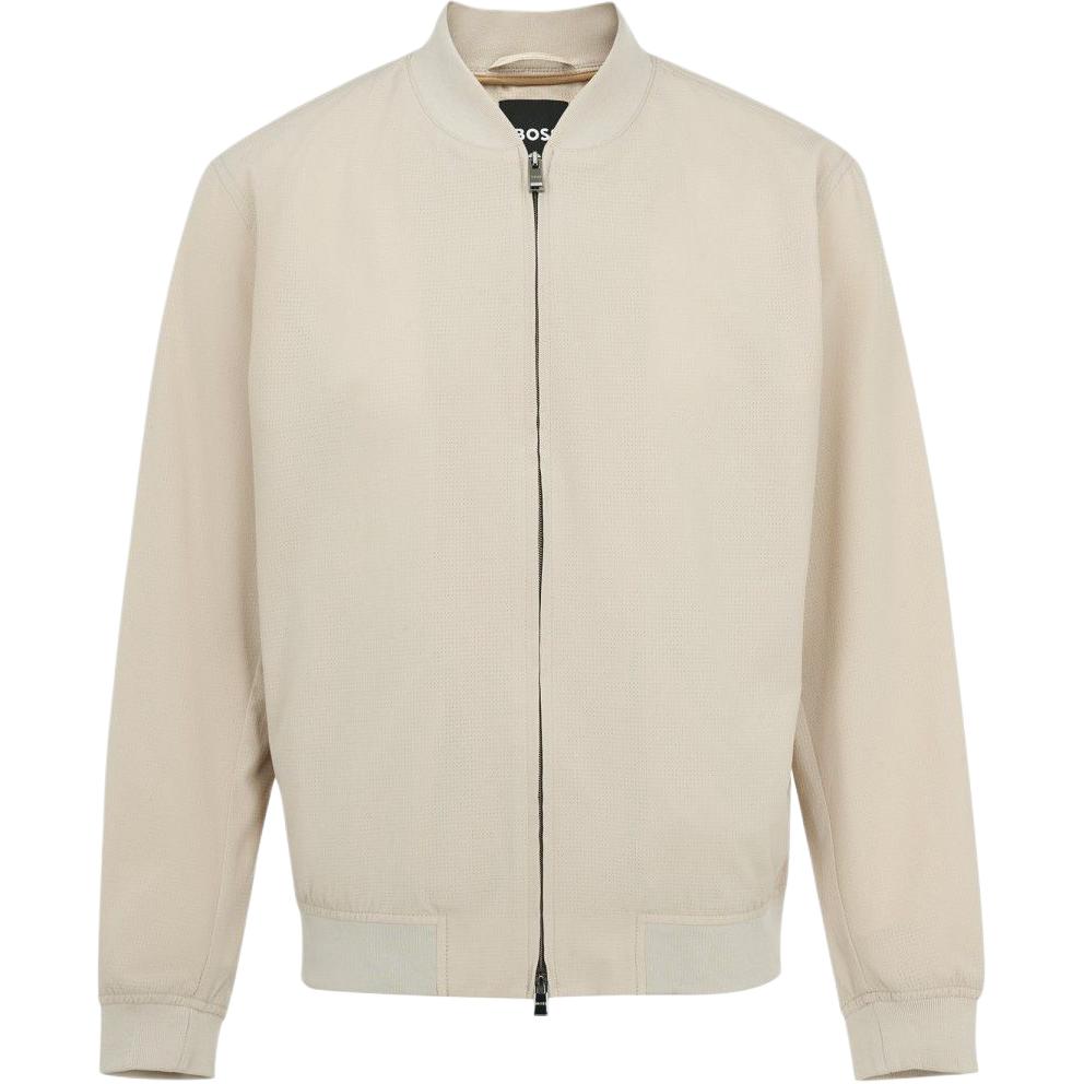 

HUGO BOSS Куртка мужская экрю, Ecru