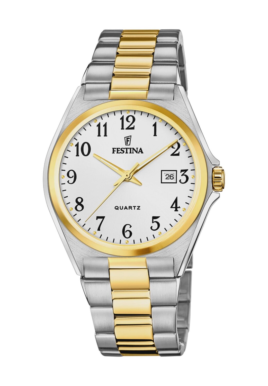 

Мужские часы FESTINA, цвет Bicolor