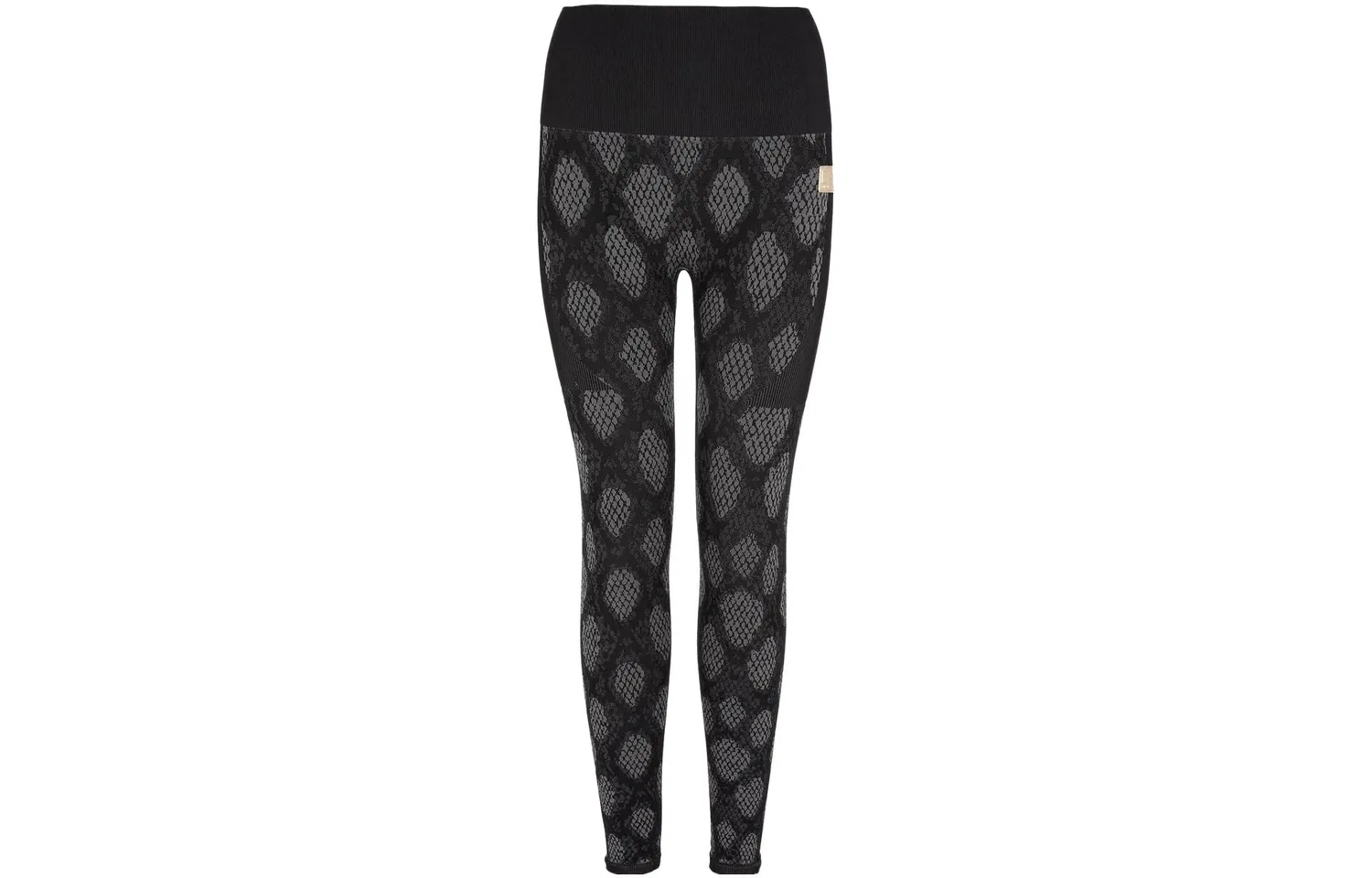 Спортивные штаны Emporio Armani женские черные
