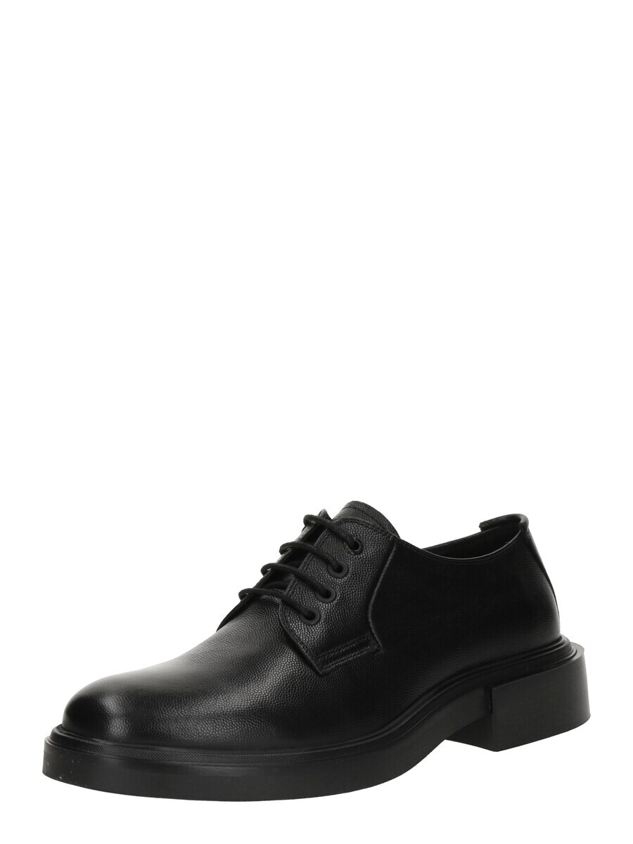 

Деловые туфли Calvin Klein Lace-Up Shoes POST MAN, черный