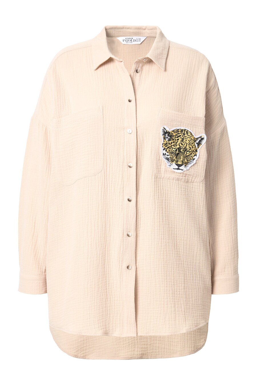 

Блуза Studio Untold, Light beige