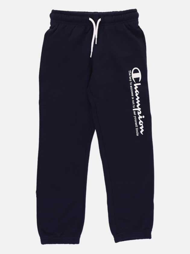 

Спортивные брюки Champion Elastic Cuff Pants, синий