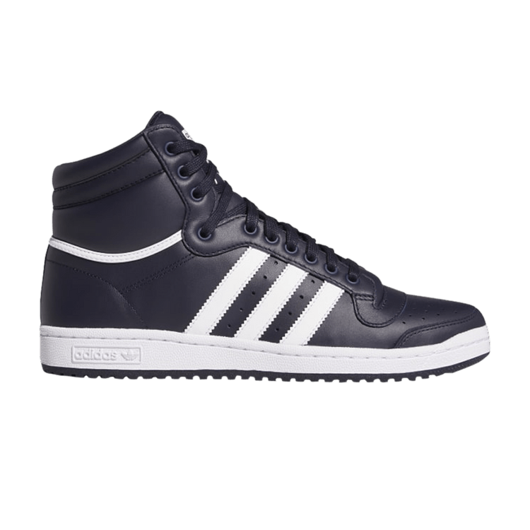 

Кроссовки adidas Top Ten High 'Legend Ink', синий