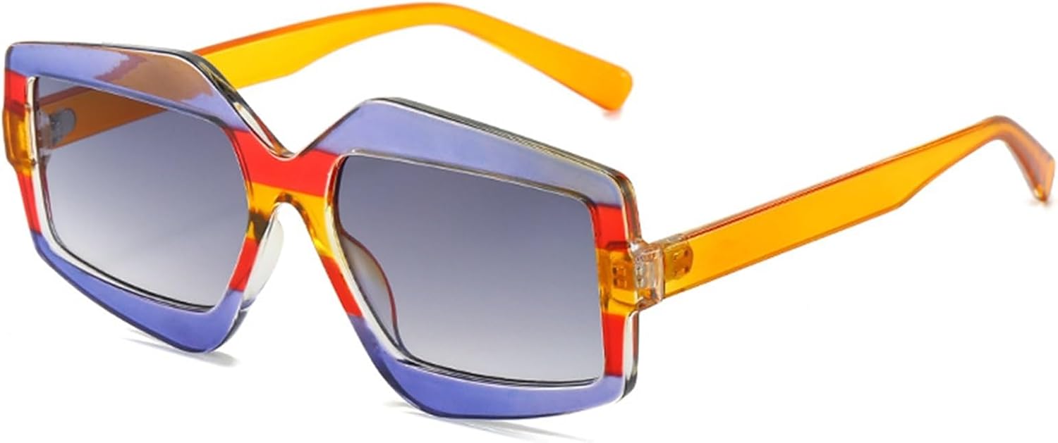 

Модные мужские и женские солнцезащитные очки для активного отдыха на природе с защитой от УФ-излучения UV400, для поездок на работу, спорта и вождения, отличный подарок GerRit, D