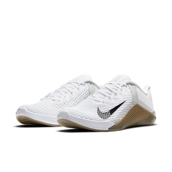 Кроссовки меткон 6 Nike, белый — фото 3