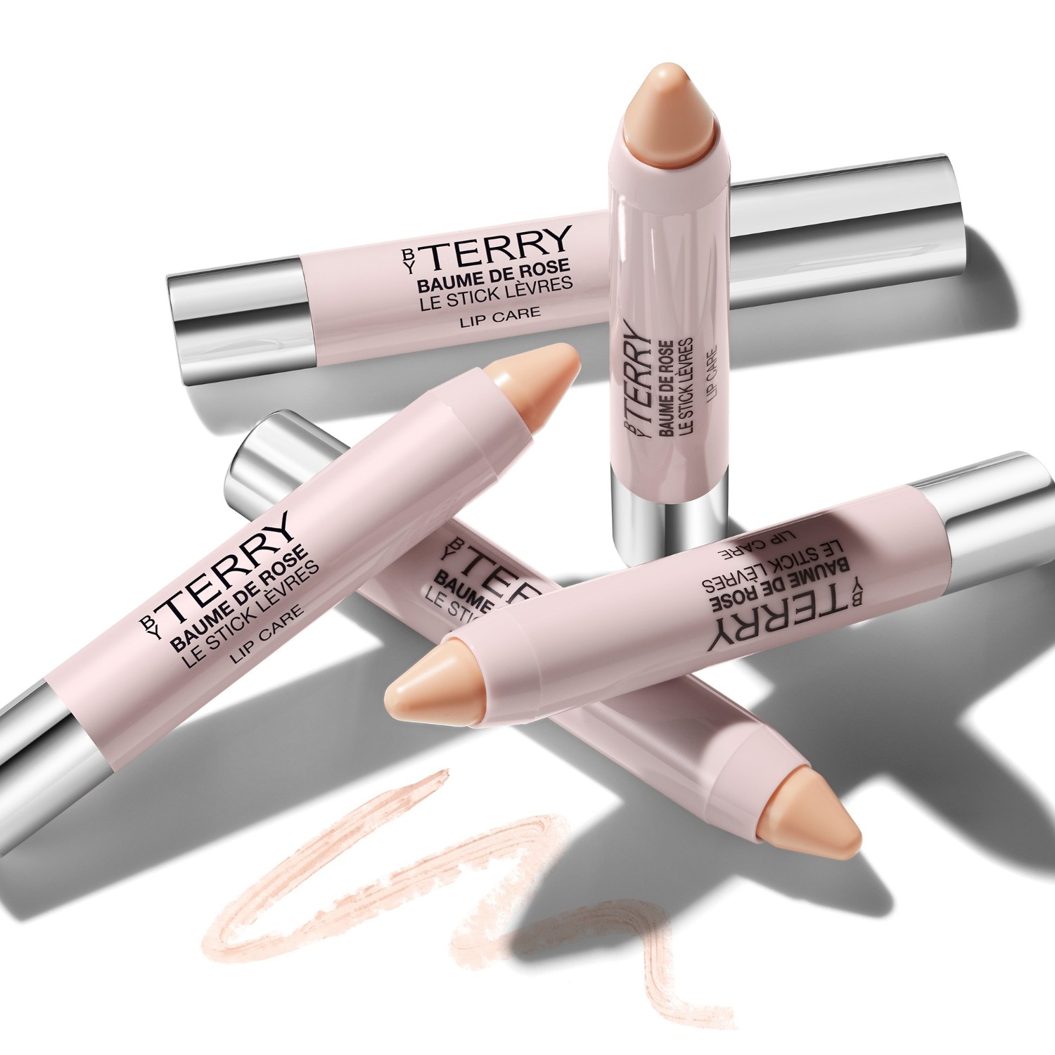 Бальзам для лица spezialpflege baume de rose le soin levres - crayon By Terry, вес 2.3 гр. — фото 4