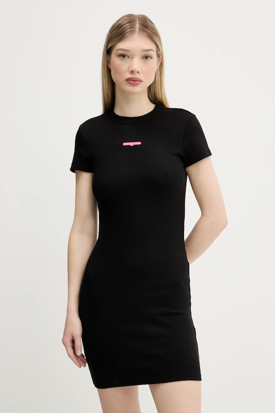 

Платье Tommy Jeans, черный