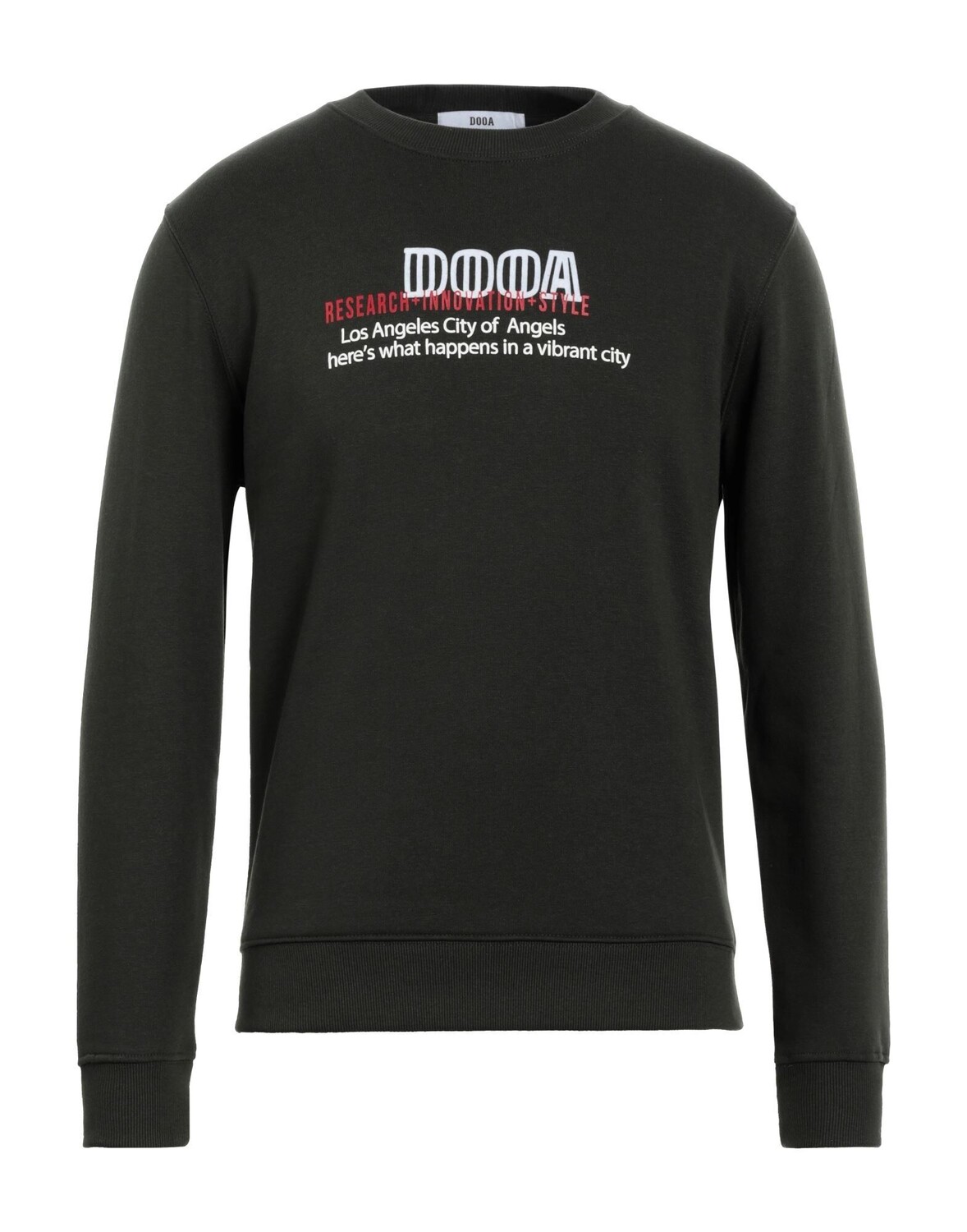 

Толстовка Dooa, зеленый