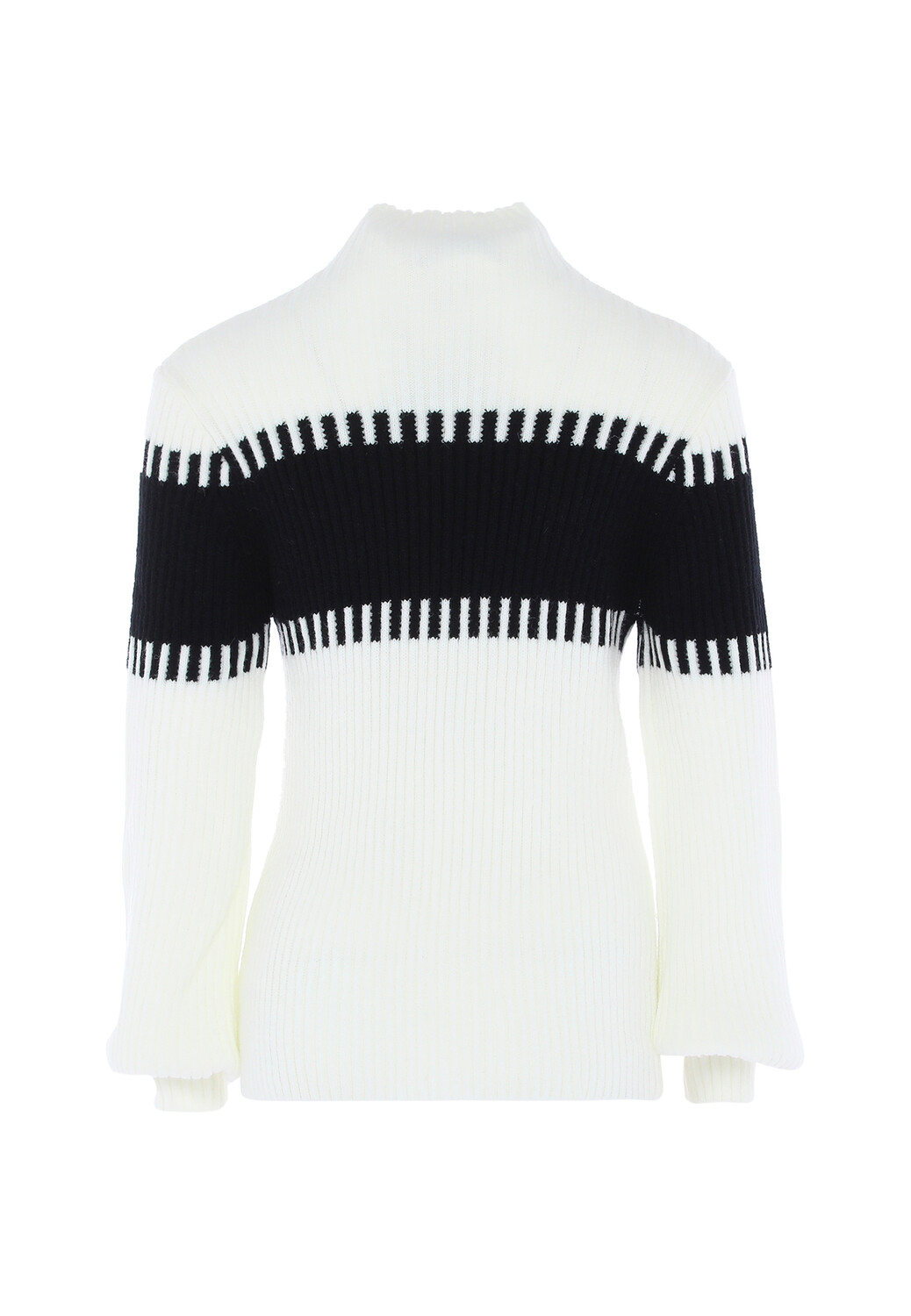 

Свитер FENIA Sweater, белый черный