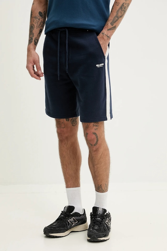 

Шорты Hollister Co., темно-синий