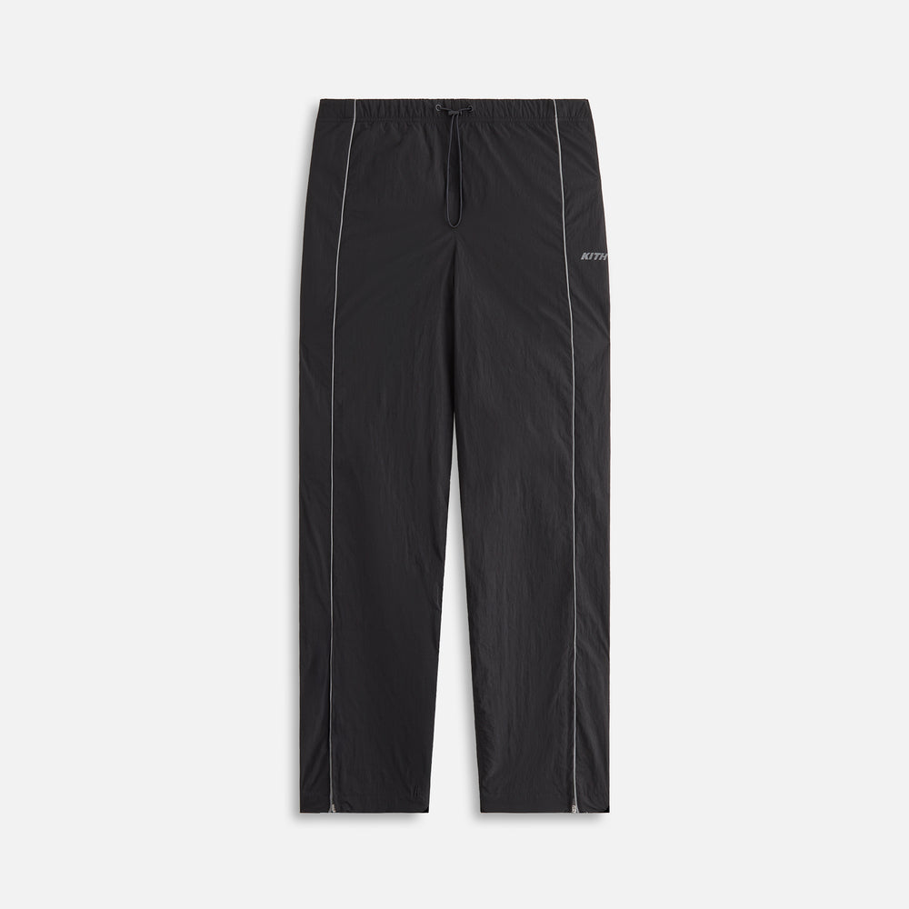

Брюки Kith Women Lowen Nylon Track Pant, черный