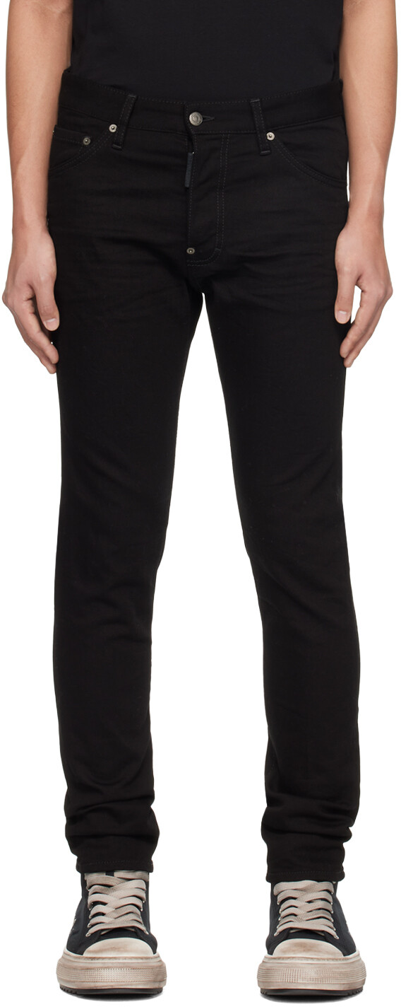 

Черные джинсы Cool Guy Dsquared2, цвет Black