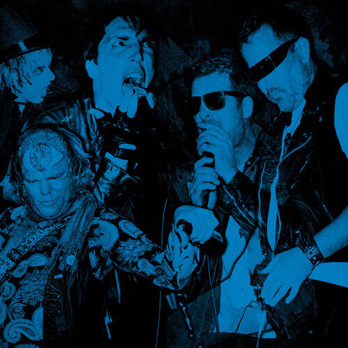 

Виниловая пластинка Wolf Eyes / Timmy's Organism / Video: Audio Social Dissent