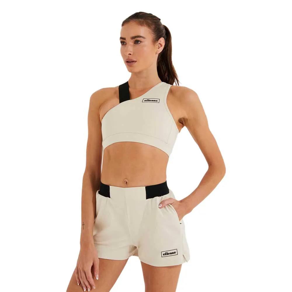 

Футболка Ellesse Pacey Crop, бежевый