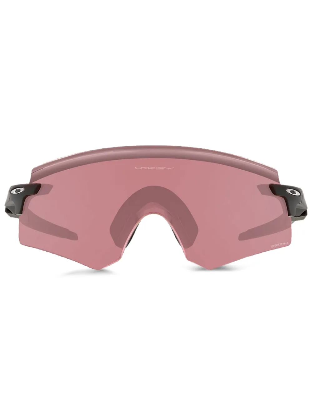 

Солнцезащитные очки в массивной оправе Oakley, черный