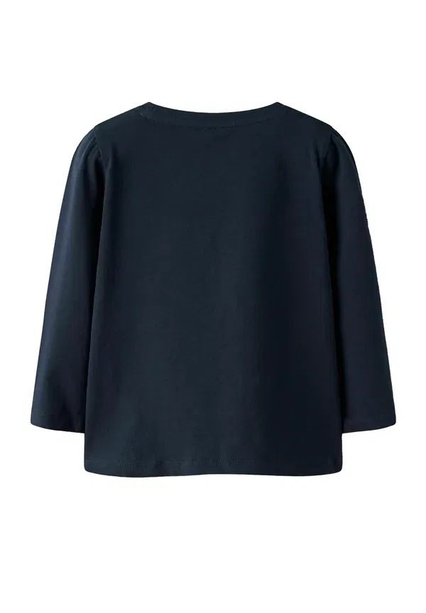 Лонгслив Name It, модель Spiderman Long Sleeved Top, цвет темно-синий — фото 3