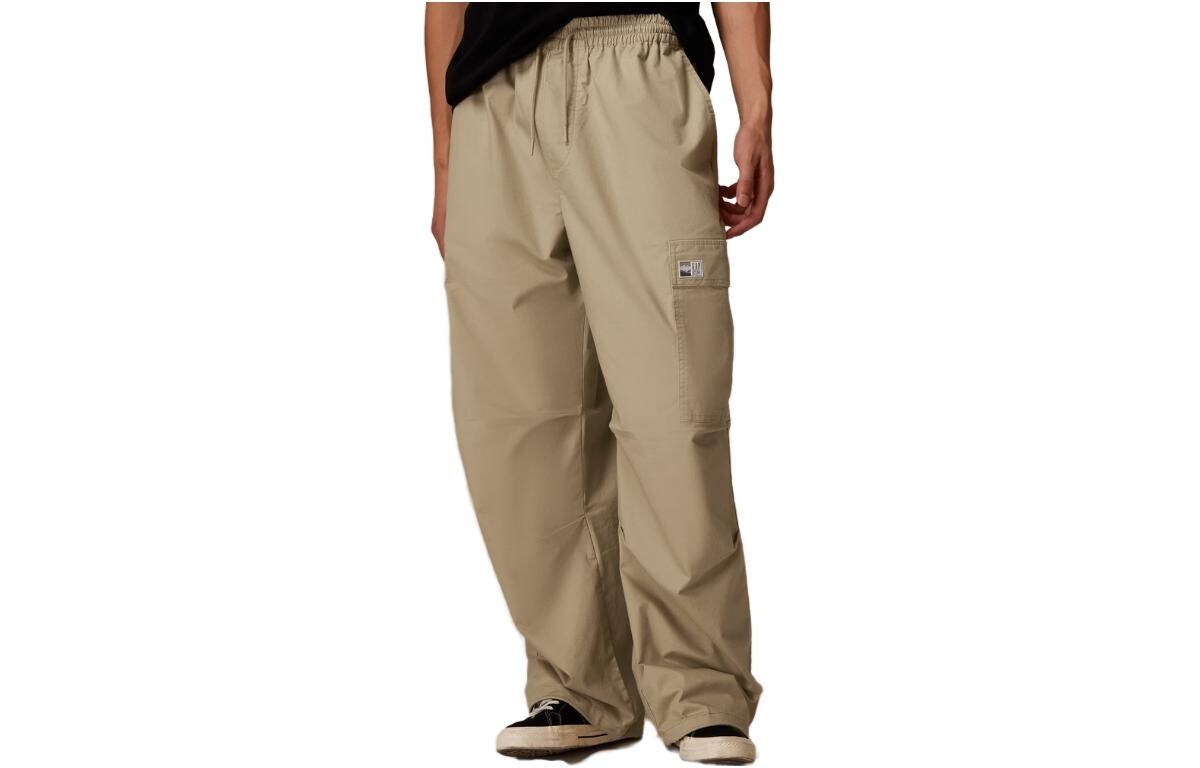 

Повседневные брюки мужские Gap, хаки