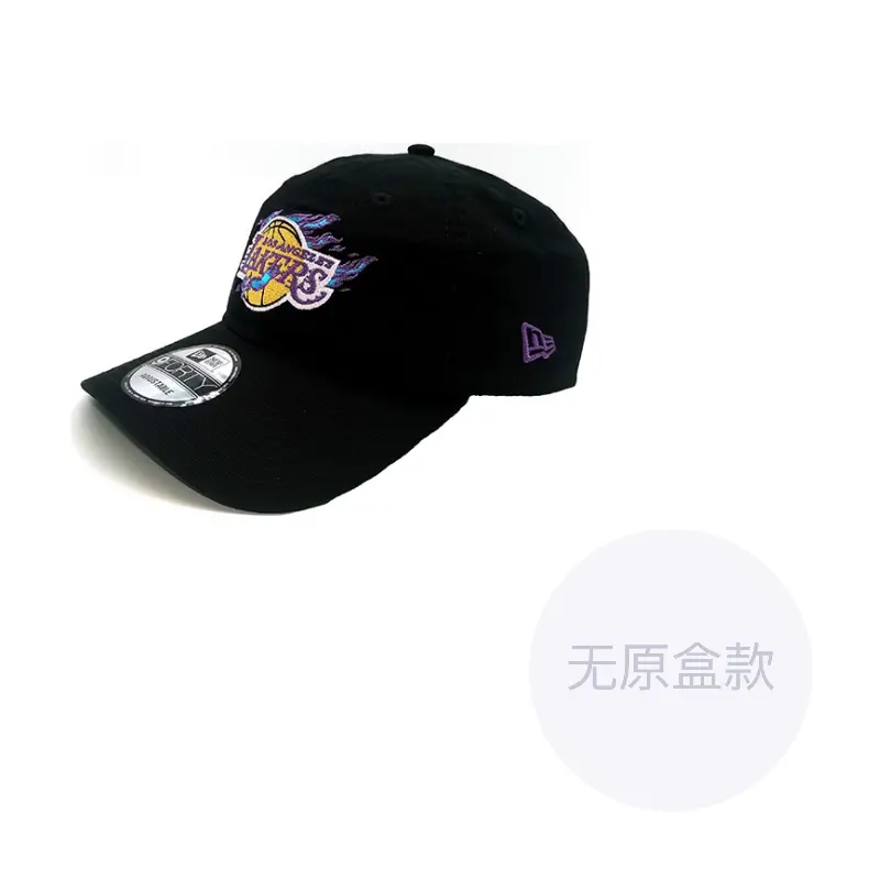 

New Era Бейсболка унисекс, Black