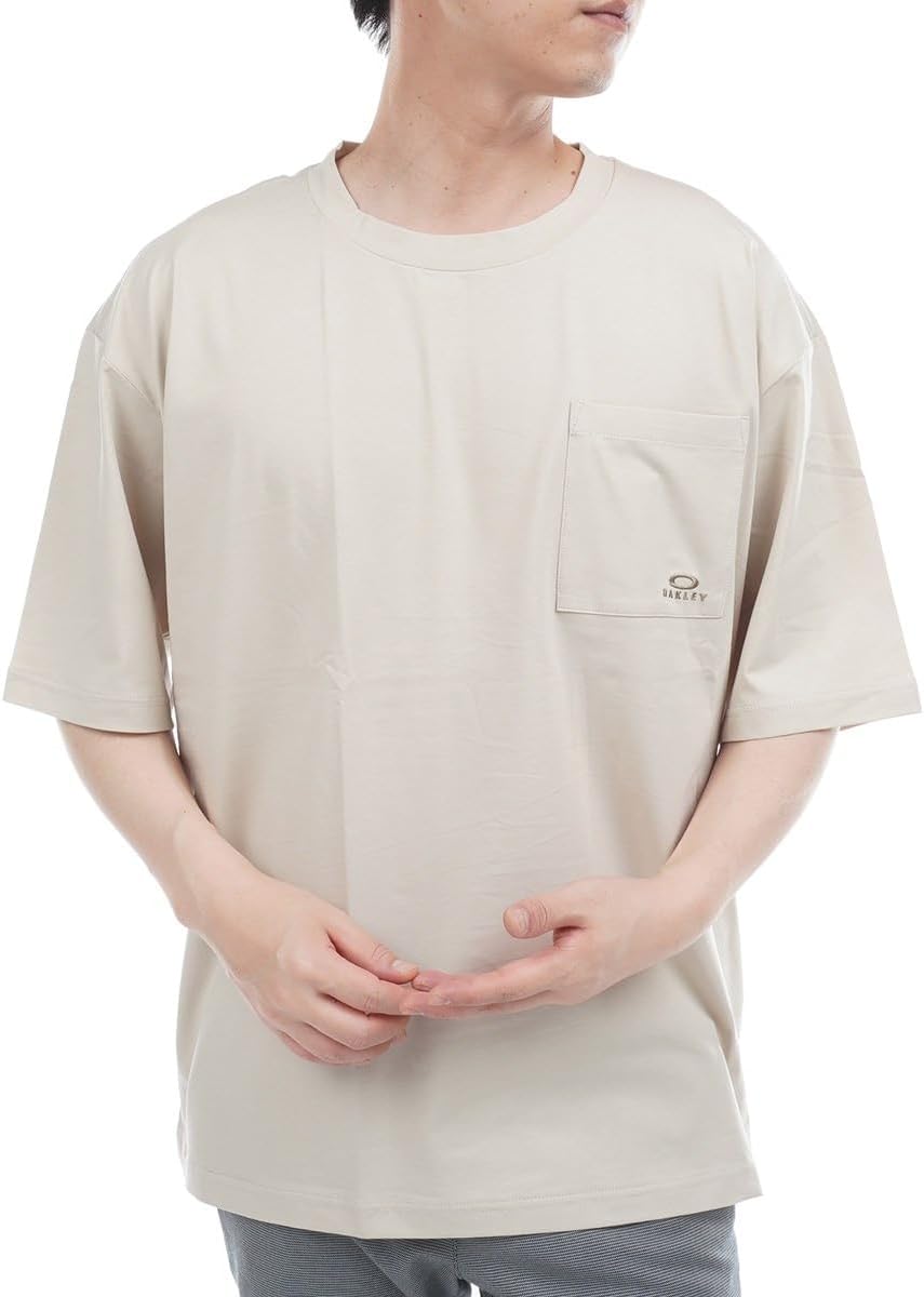 

Мужская футболка Oakley Modern Enhance Cool Cotton TEE-Relax