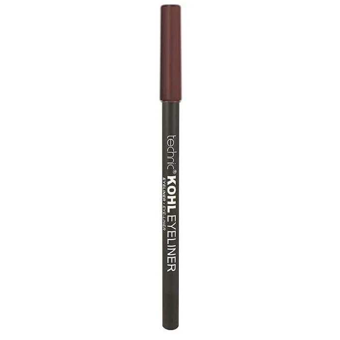

Подводка для глаз Kohl Eyeliner Delineador de Ojos Technic, Marrón