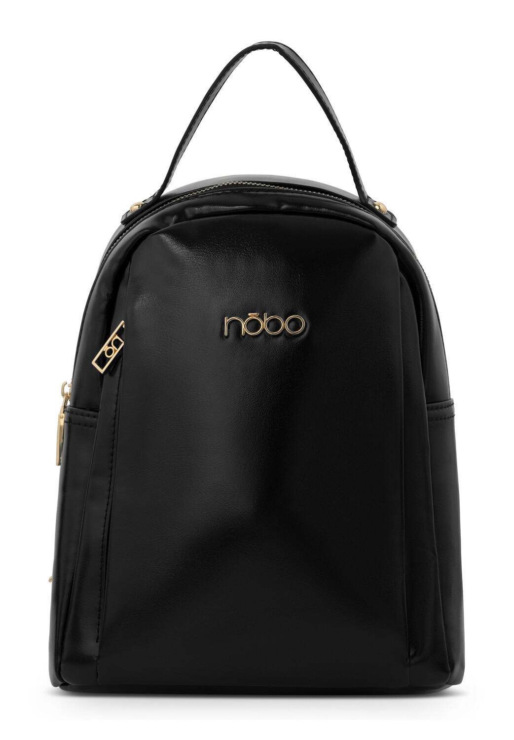 

Рюкзак Nobo Bags Velour, черный