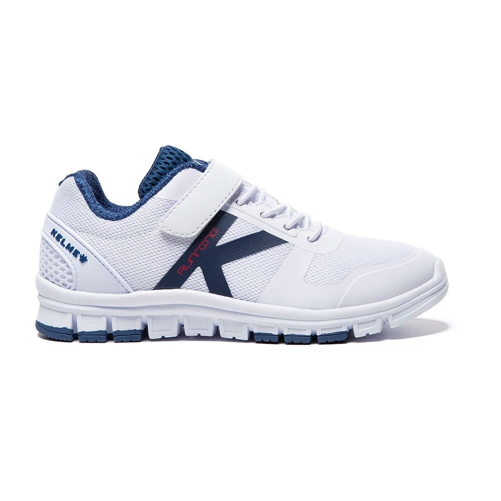 

Беговые кроссовки Kelme K Rookie Elastic, белый