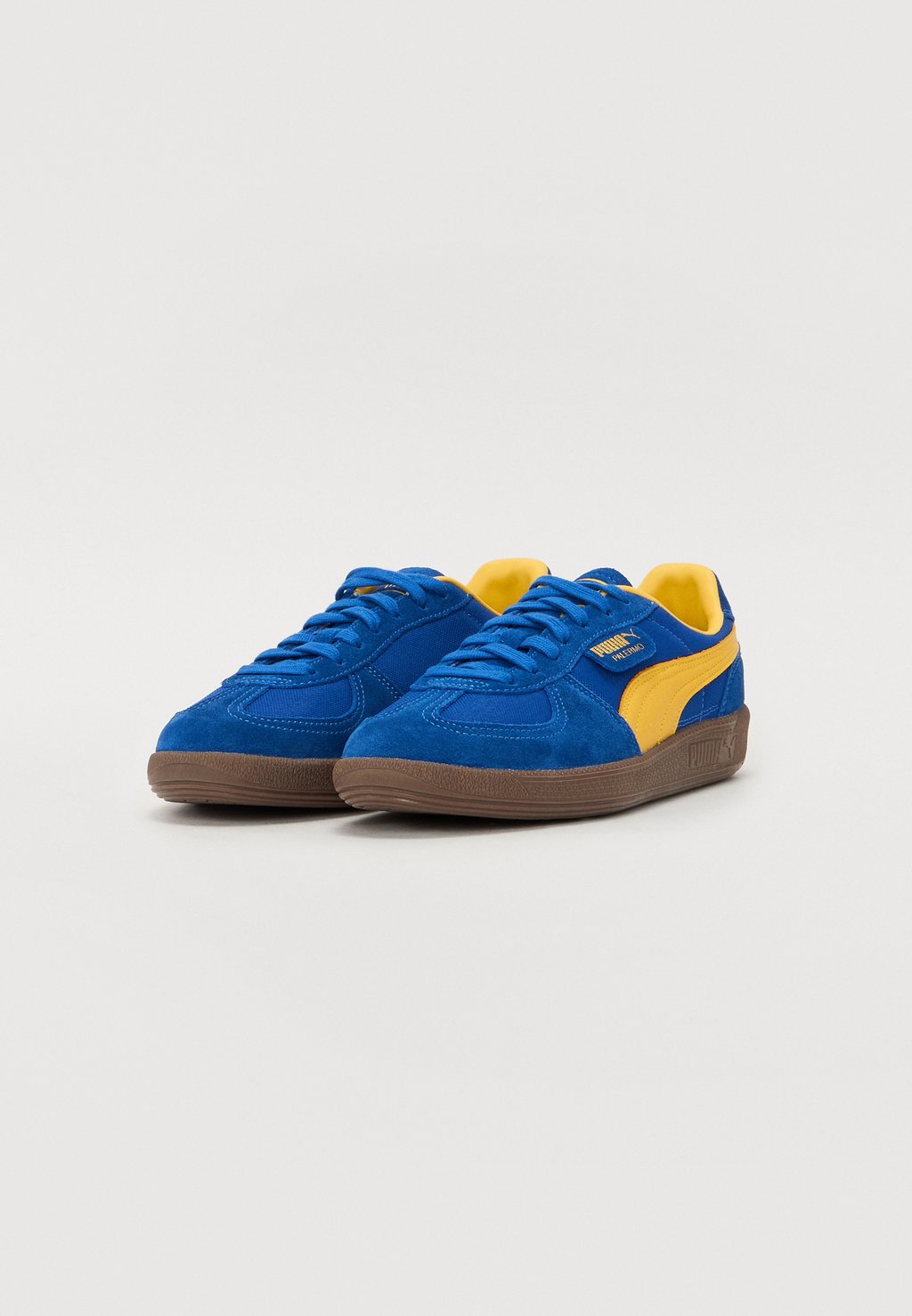 Кроссовки PALERMO VINTAGE UPDATE UNISEX Puma, синий — фото 2