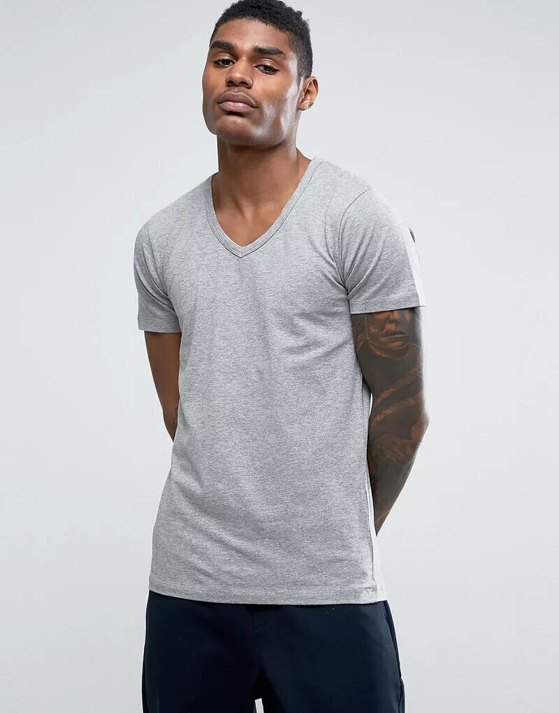 

Футболка стандартного кроя Jack & Jones