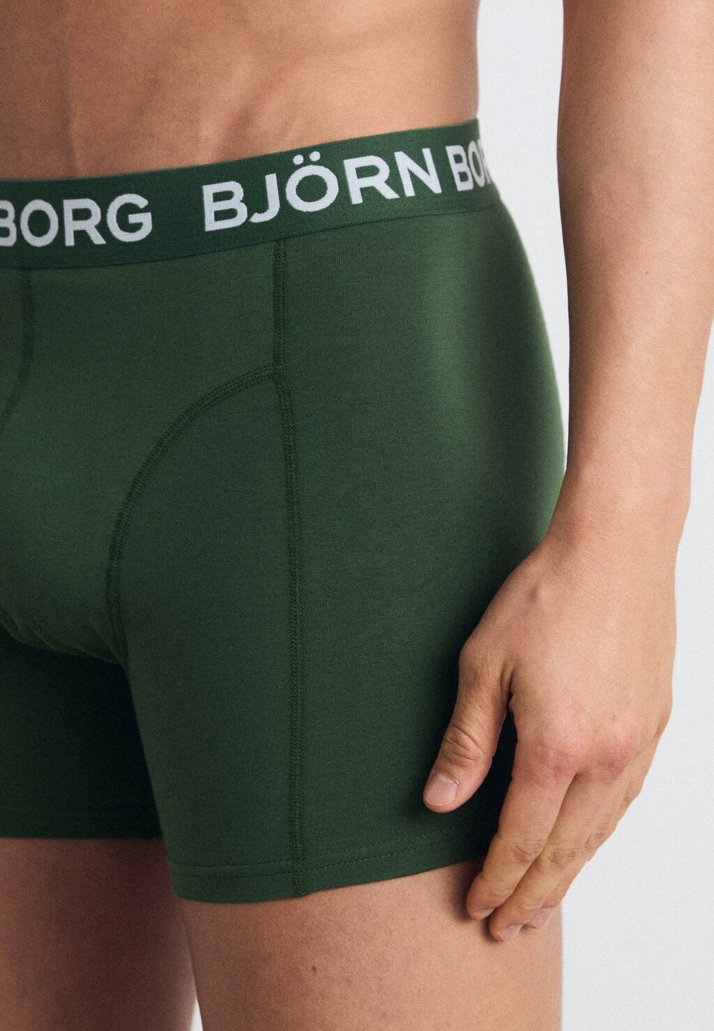 

Трусы 9 PACK Björn Borg, черный