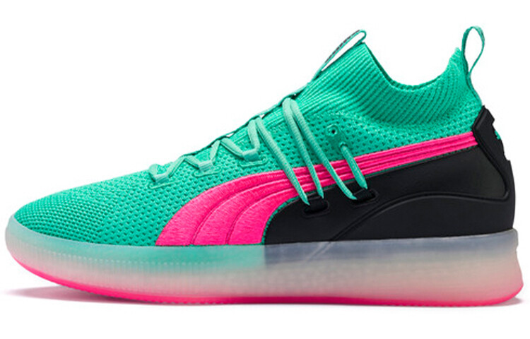 

Puma Clyde Court Баскетбольные кроссовки Мужской