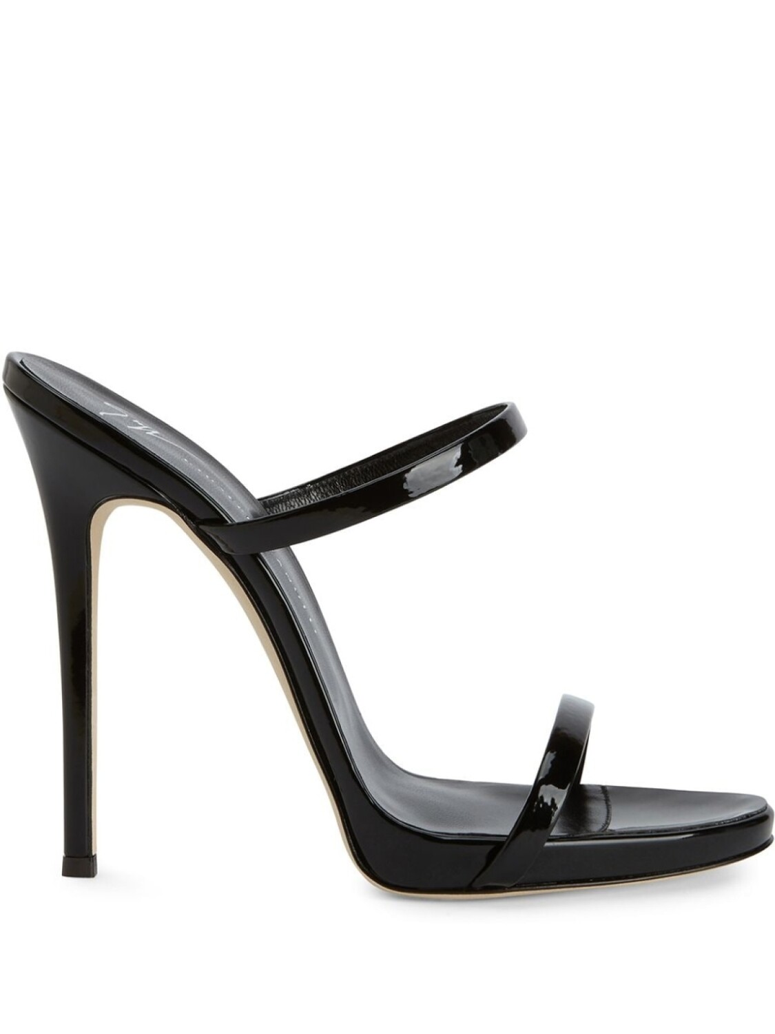 

Giuseppe Zanotti босоножки Darsey, черный